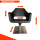 Friseurstuhl höhenverstellbar - Bodenplatte aus Edelstahl, Friseursessel, Friseureinrichtung Design 8